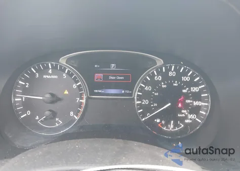 2017 Nissan Pathfinder S z USA, uszkodzony, nr VIN 5N1DR2MN0HC909676